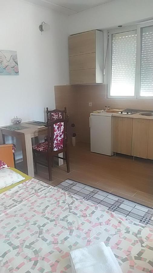 Ferienwohnung Apartman Laki Kotor Exterior foto